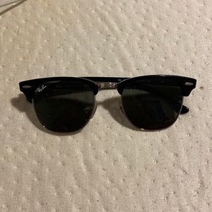 Ray-Bans Clubmaster Sunglasses